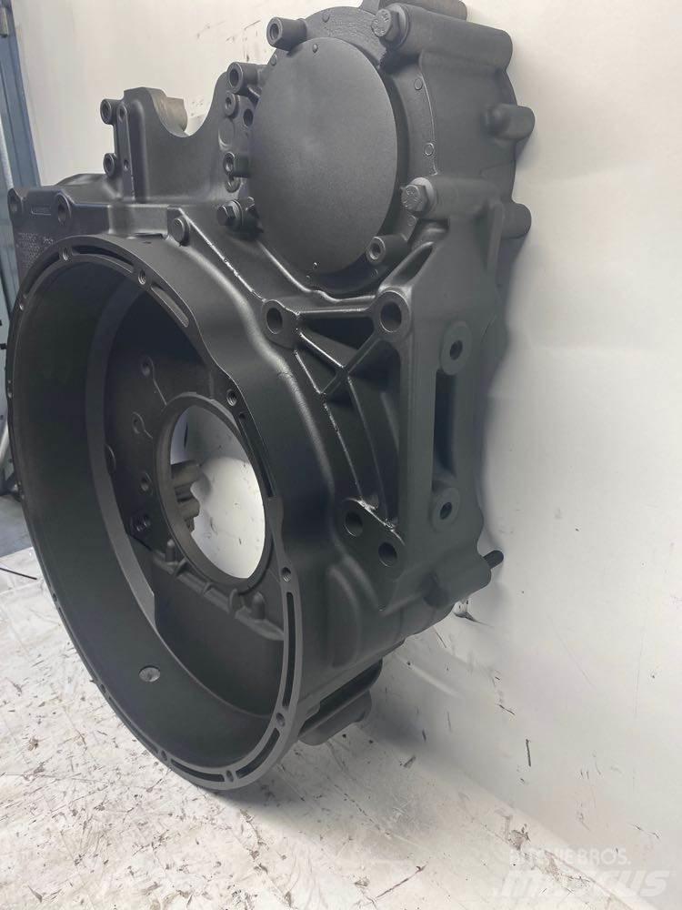 Volvo D13J Other components