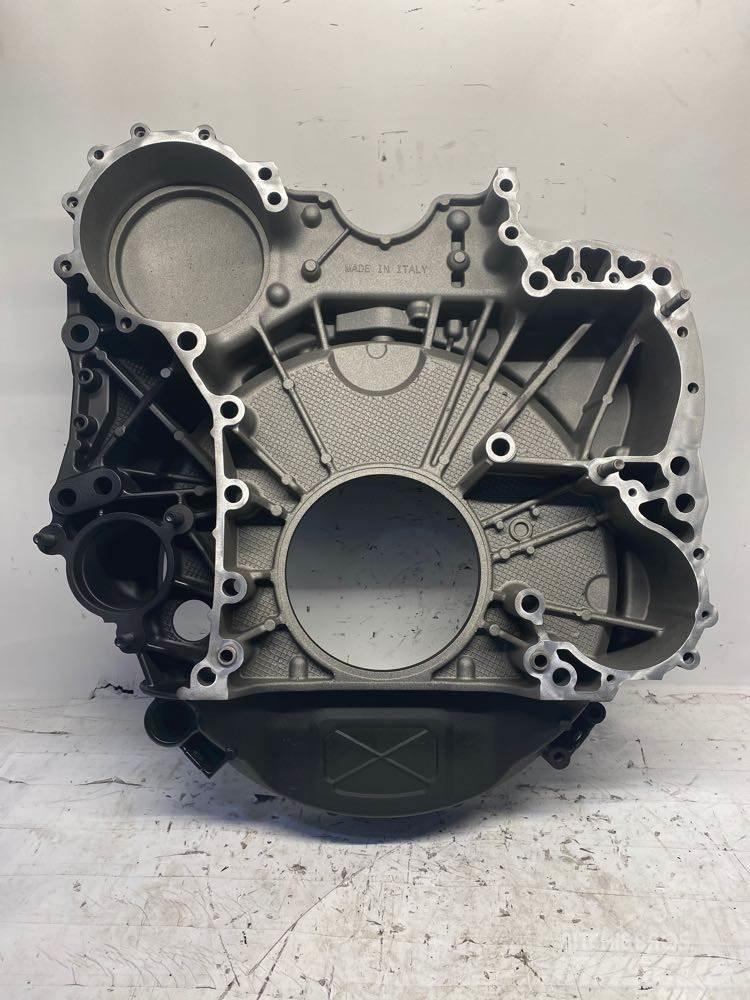Volvo D13J Other components