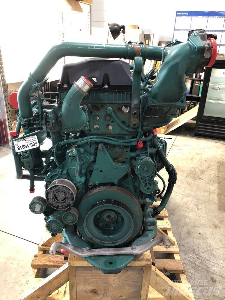 Volvo D13M Engines