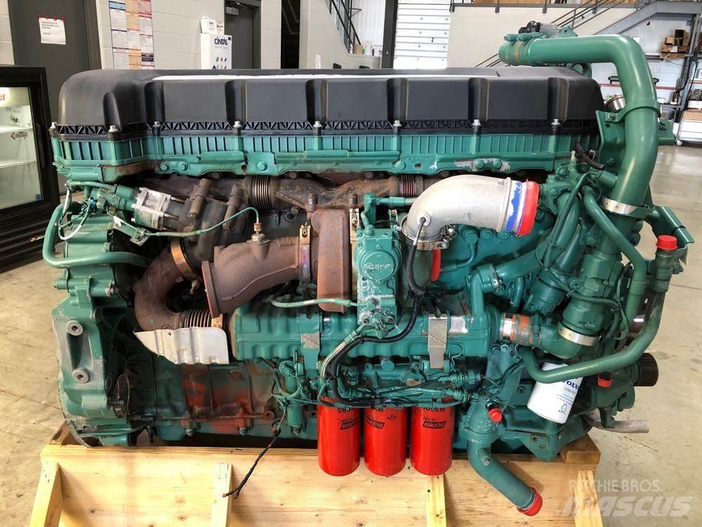 Volvo D13M Engines