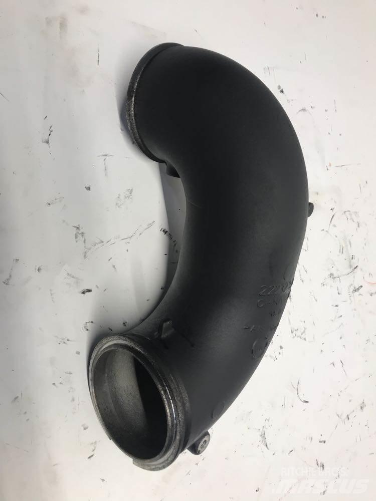 Volvo D13M Other components