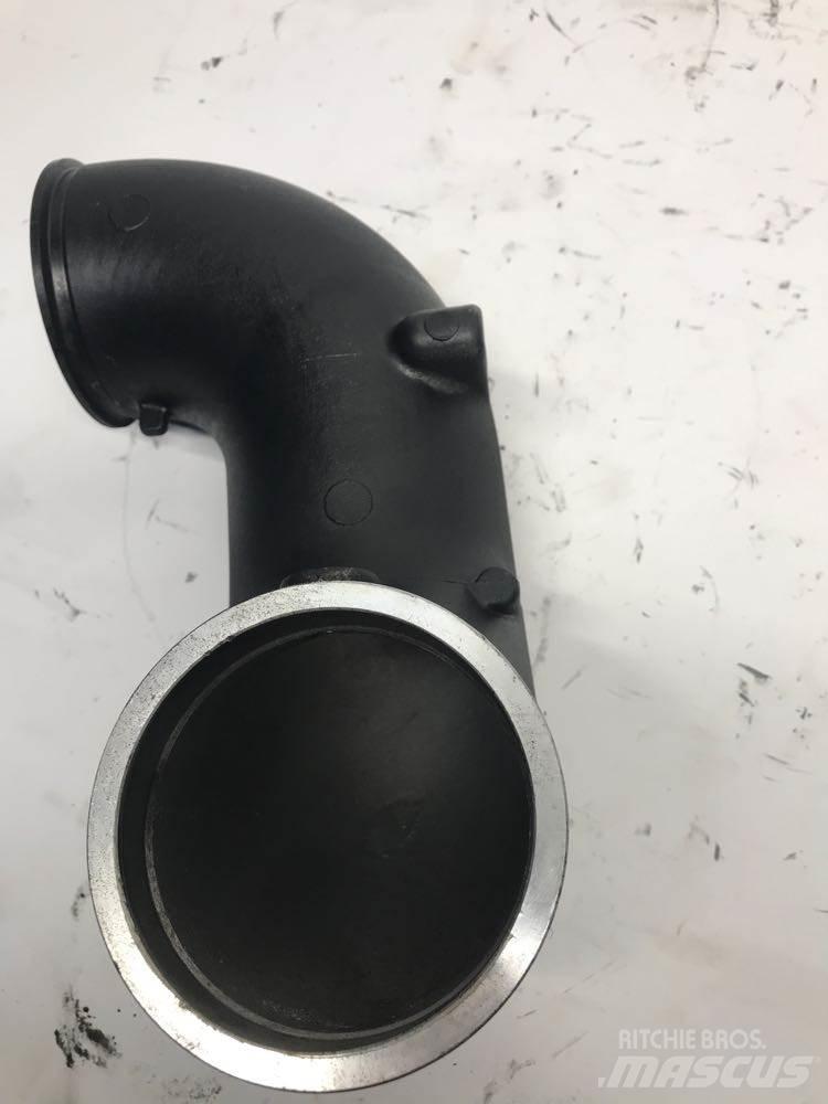 Volvo D13M Other components