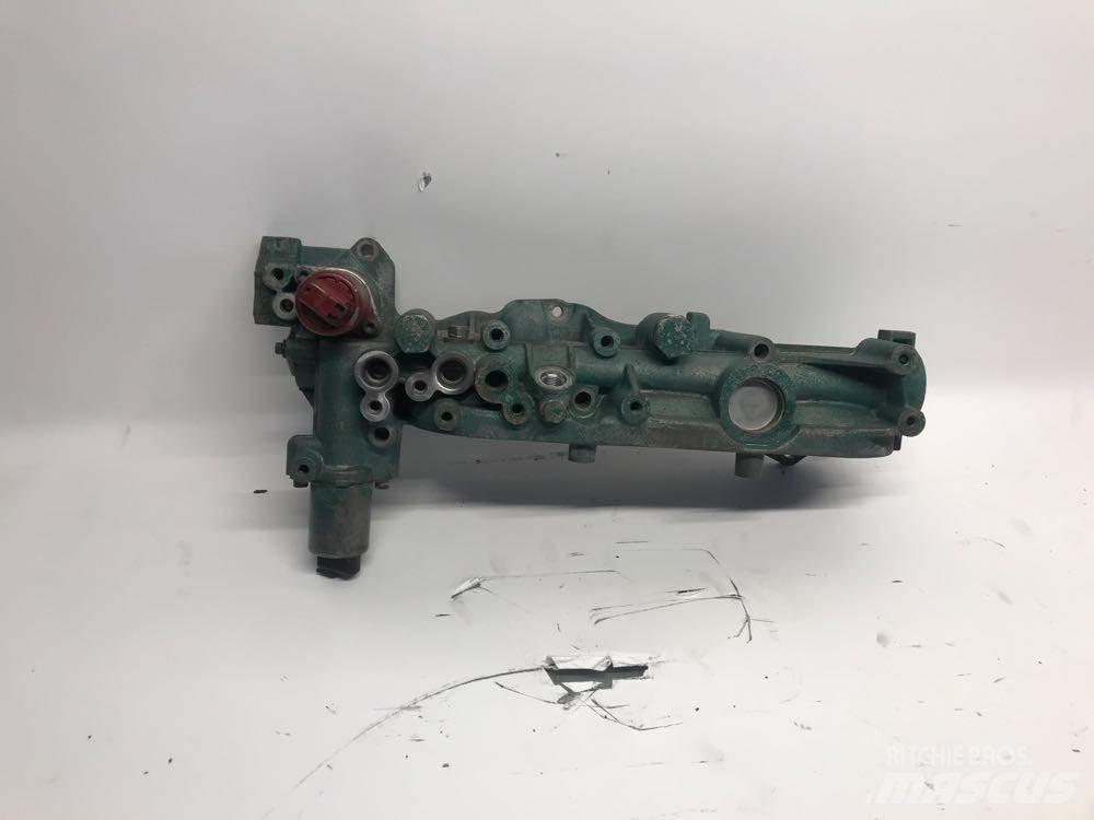 Volvo D13M Other components