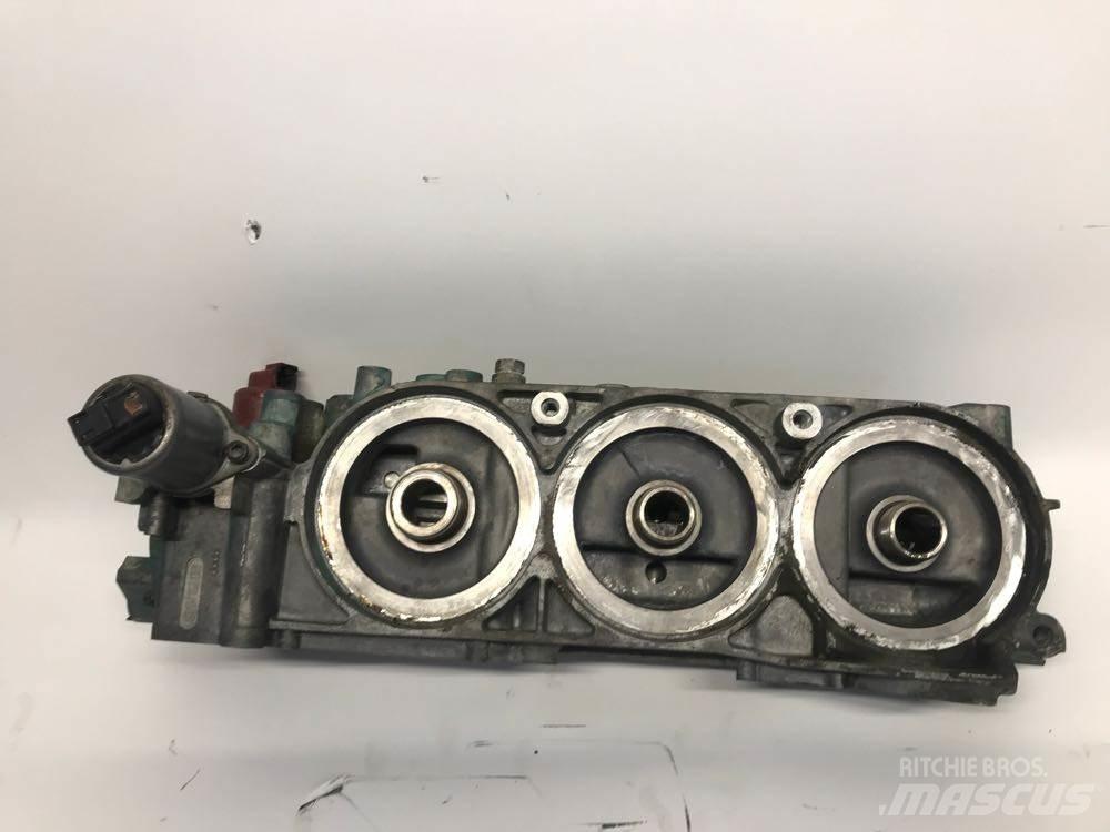 Volvo D13M Other components