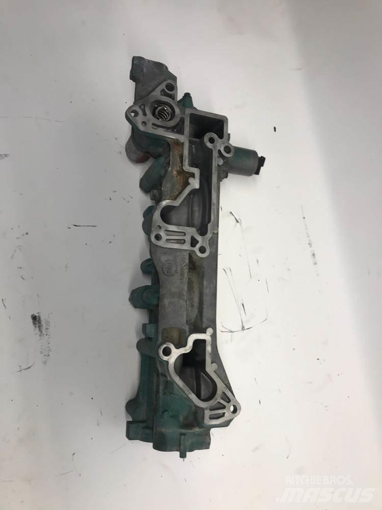 Volvo D13M Other components