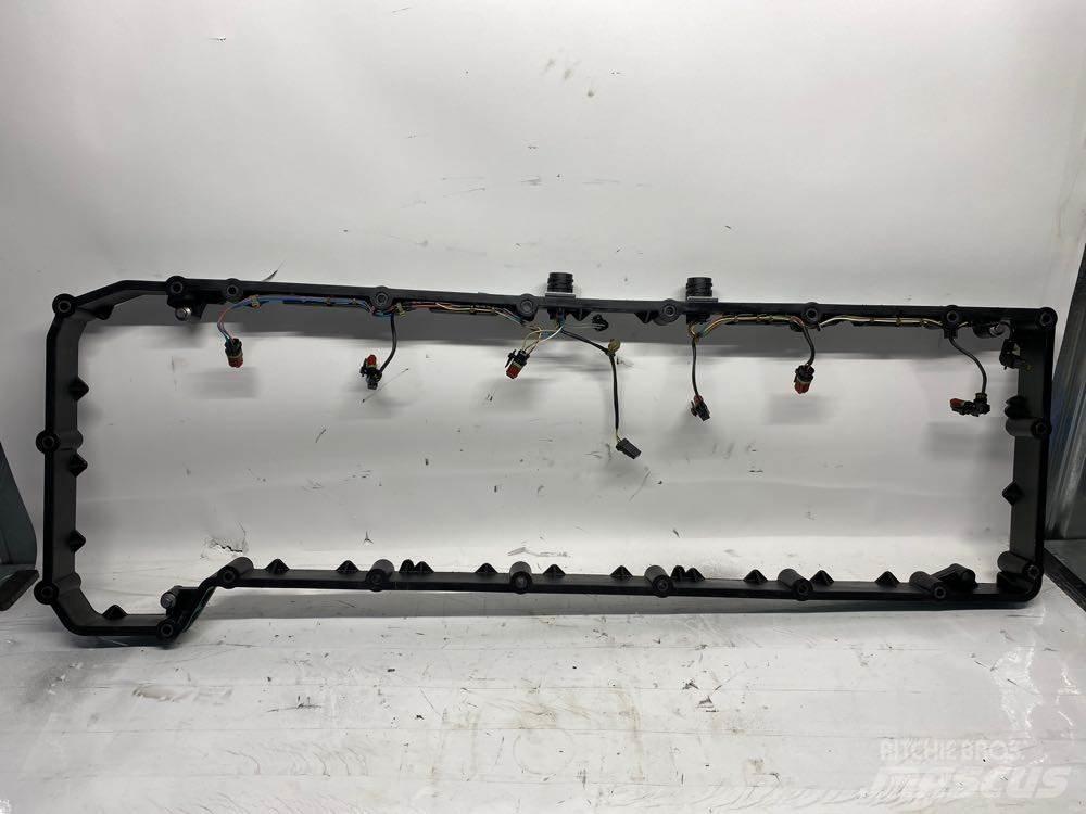 Volvo D13M Other components
