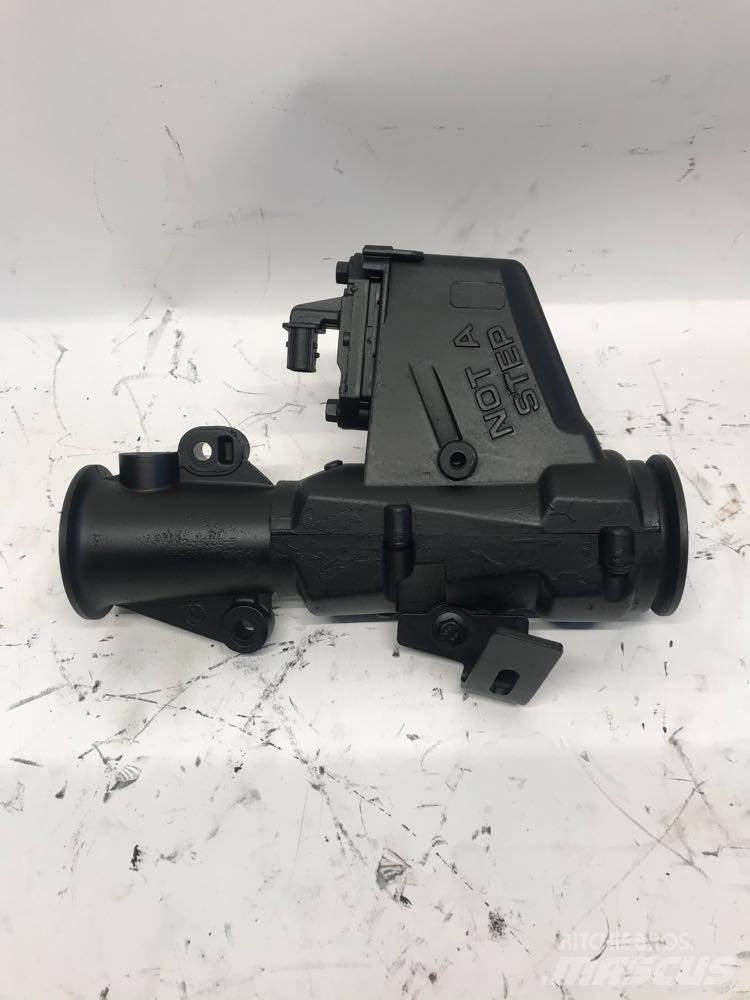 Volvo D13M Other components