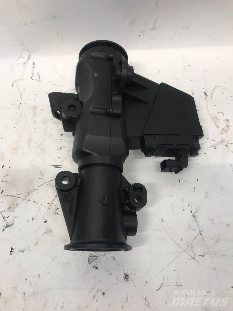 Volvo D13M Other components