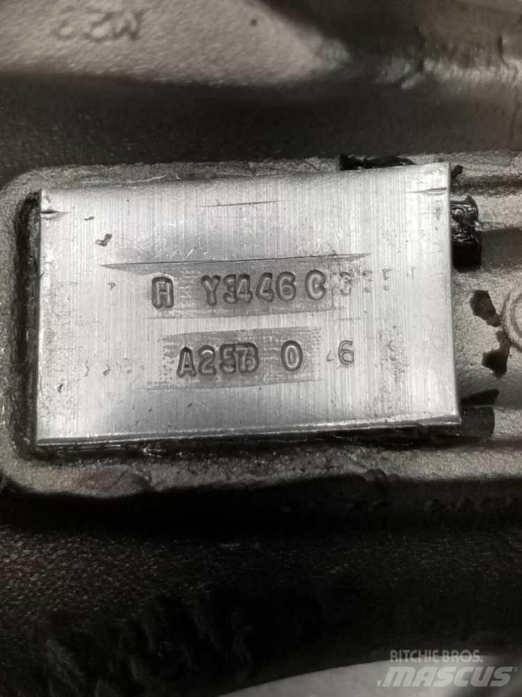 Volvo D13M Other components