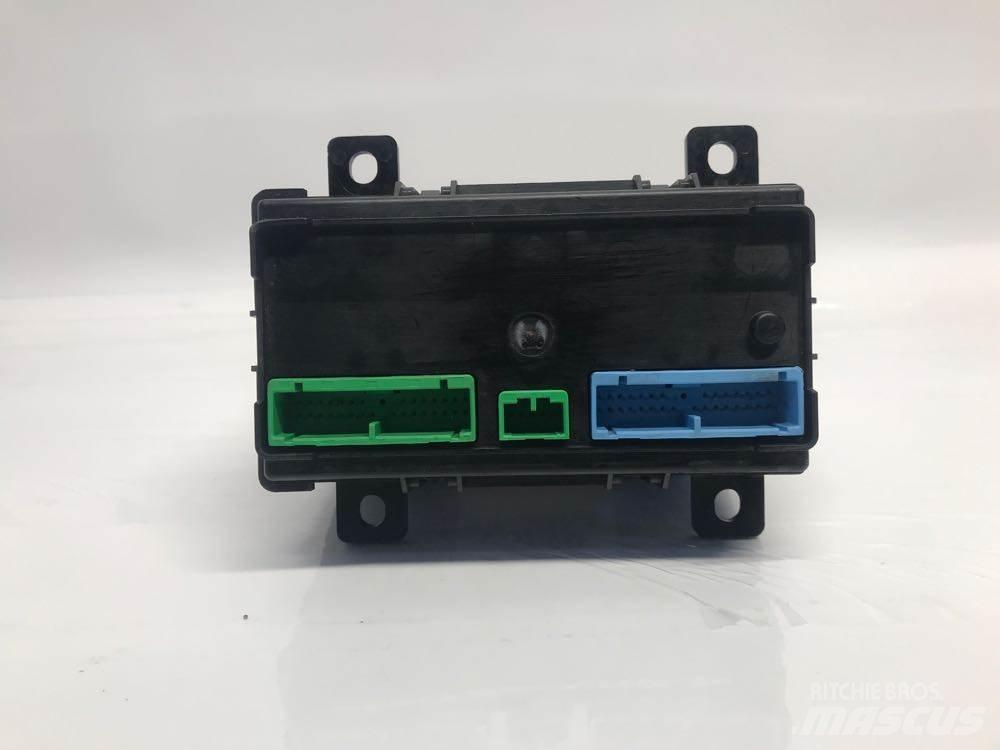 Volvo D13M Other components