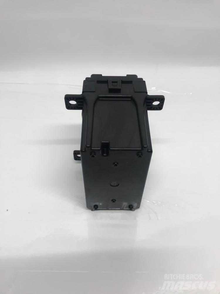 Volvo D13M Other components