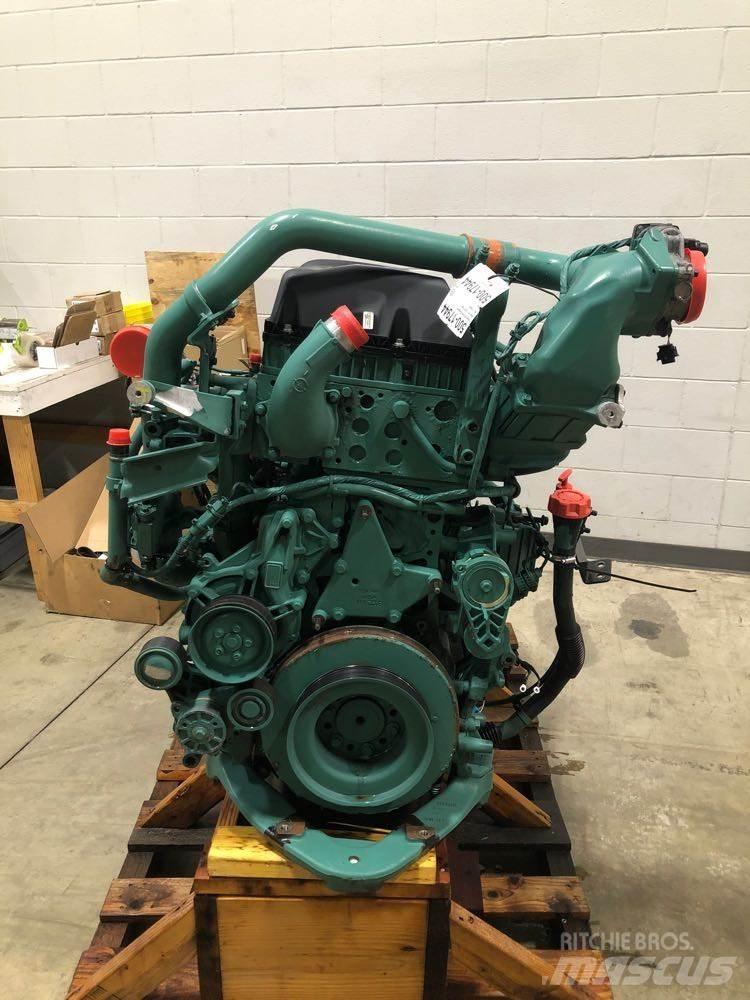 Volvo D13M Engines