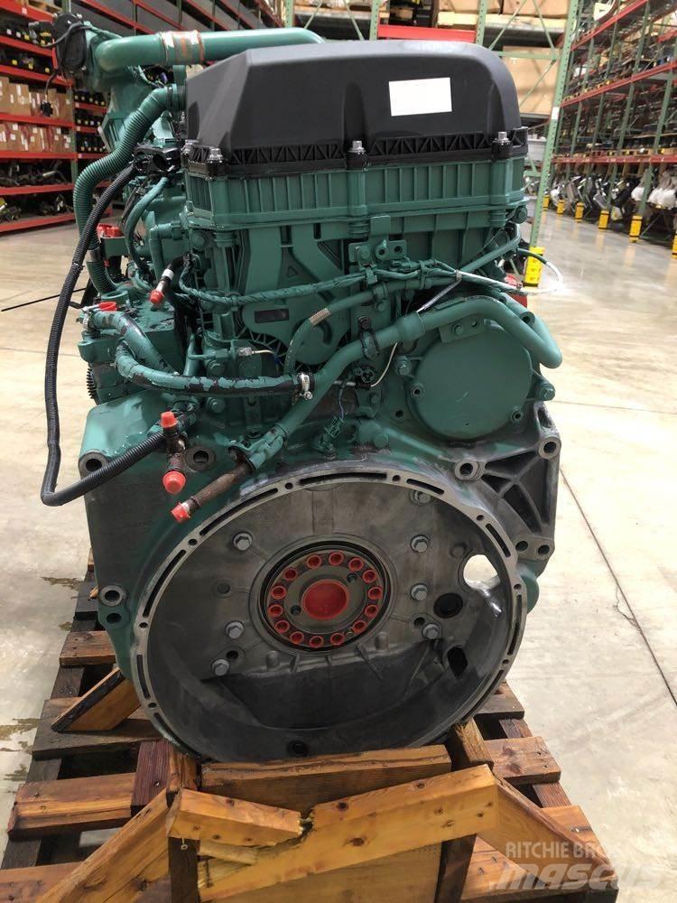 Volvo D13M Engines