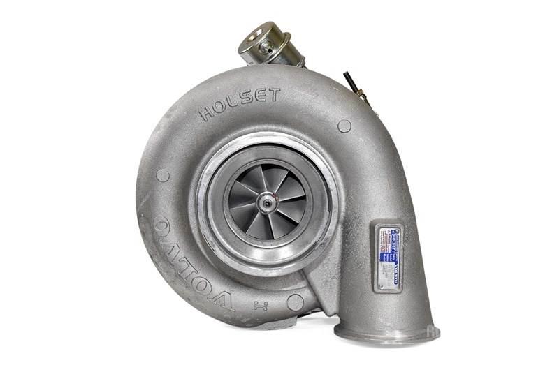 Volvo D16E Other components