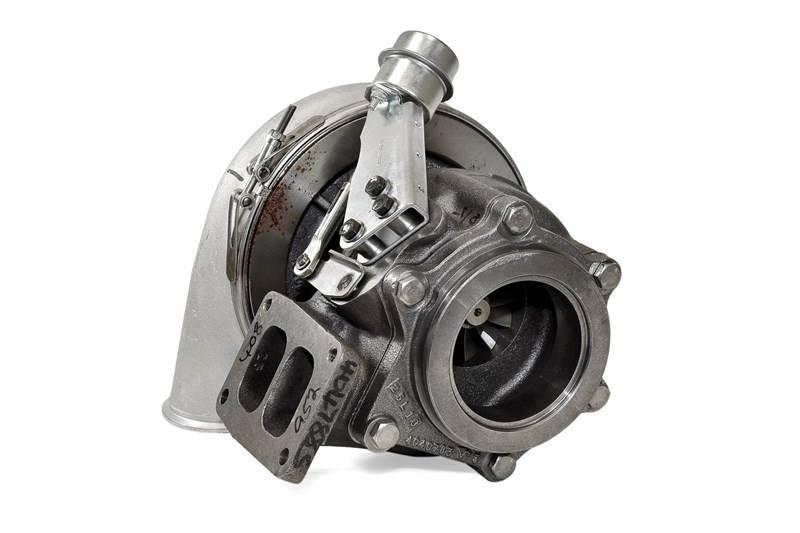 Volvo D16E Other components