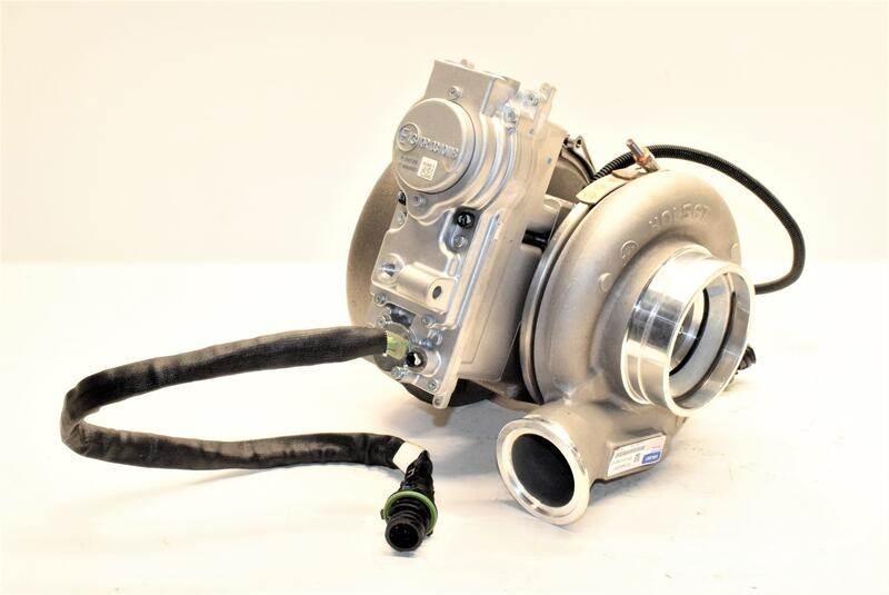 Volvo MD11 Other components