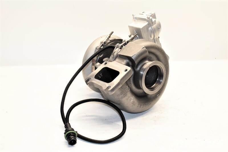 Volvo MD11 Other components