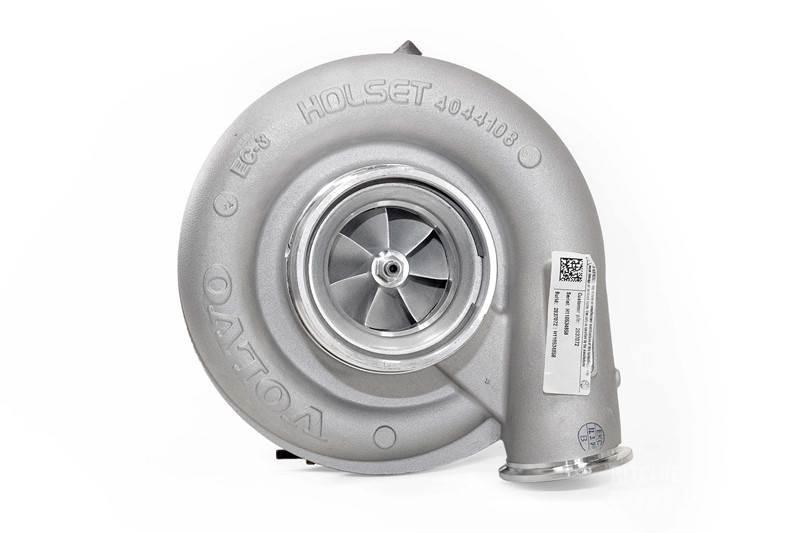 Volvo MD11 Other components