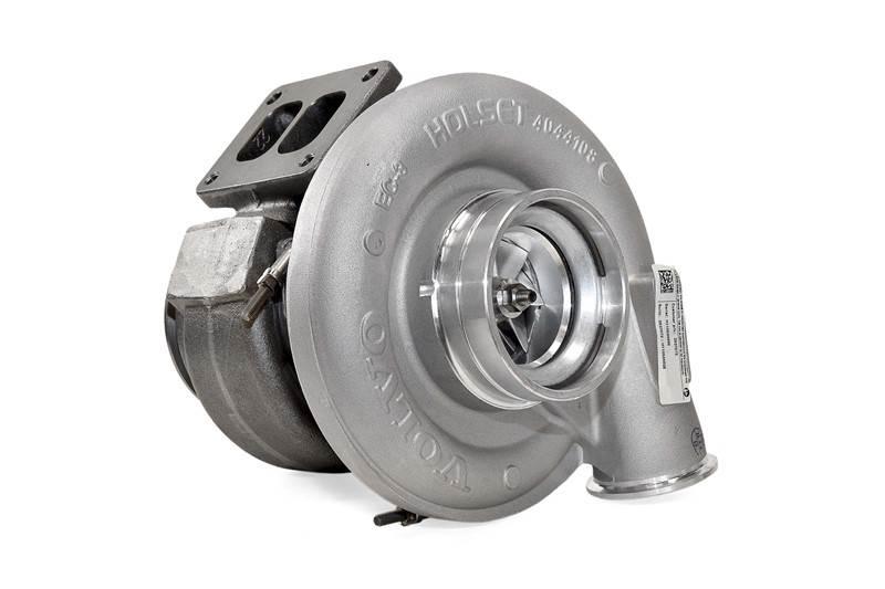 Volvo MD11 Other components