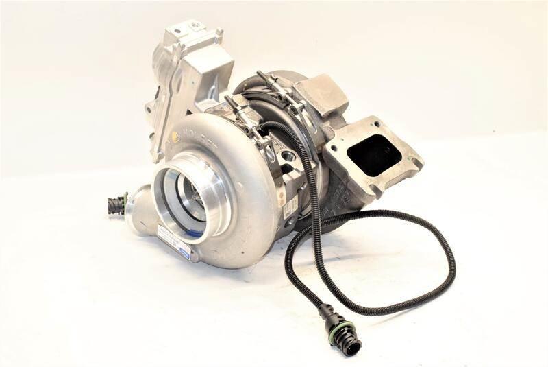 Volvo MD11 Other components