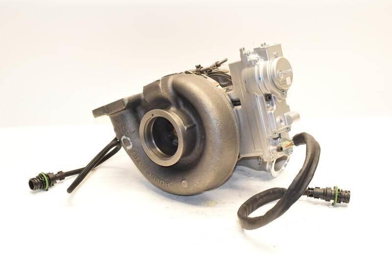 Volvo MD11 Other components