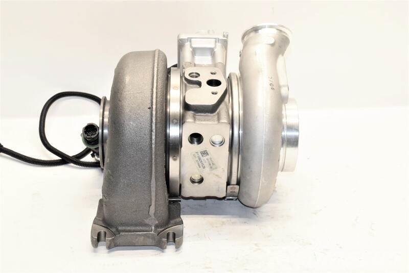 Volvo MD11 Other components