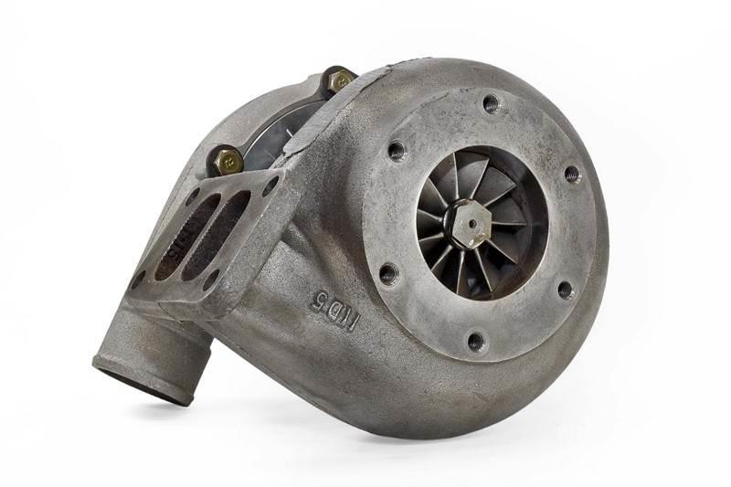 Volvo TD61 Other components