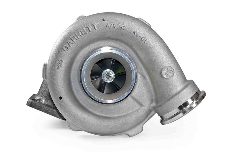 Volvo TD61 Other components