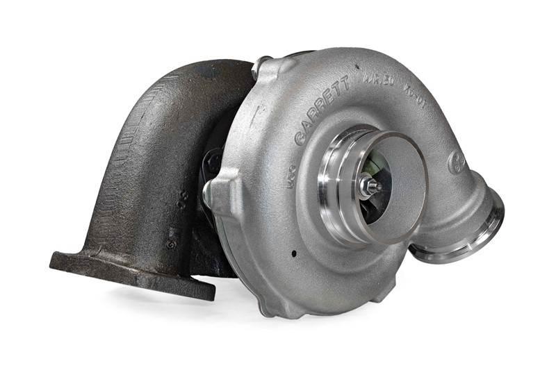 Volvo TD61 Other components