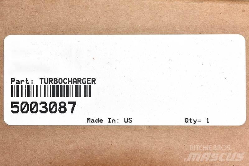 Volvo TD61 Other components