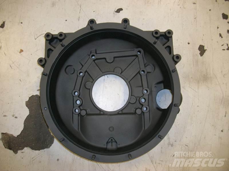 Volvo TD70 Other components