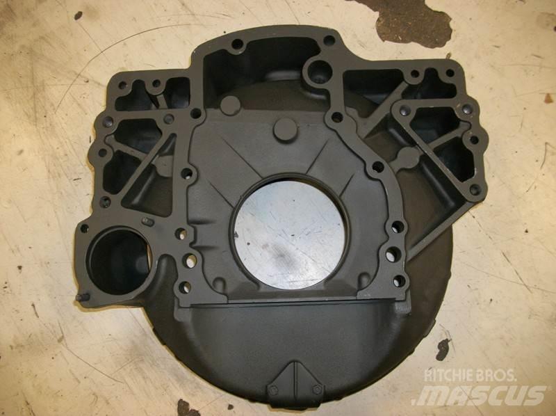 Volvo TD70 Other components