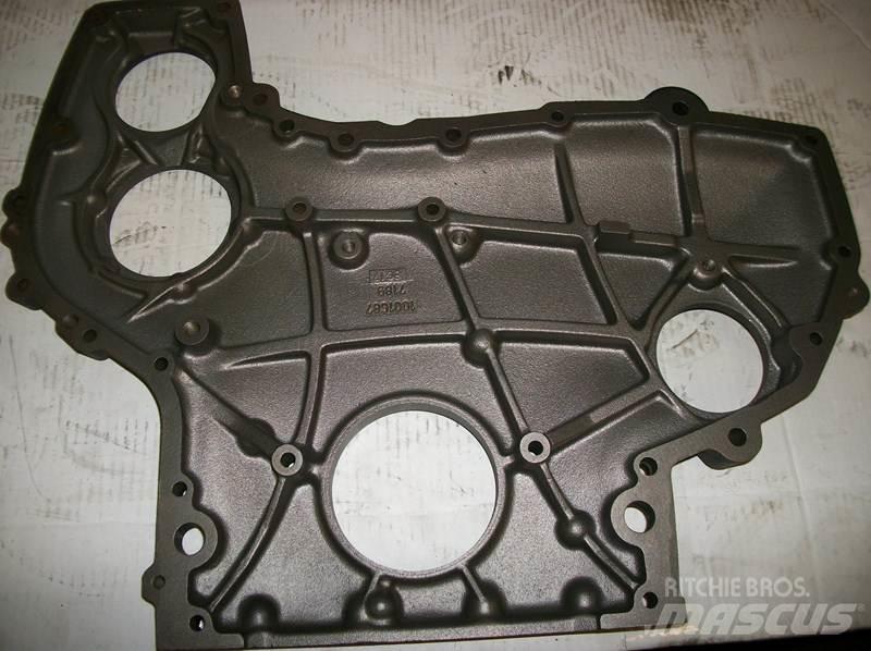 Volvo VED7 Other components