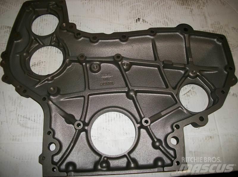 Volvo VED7 Other components