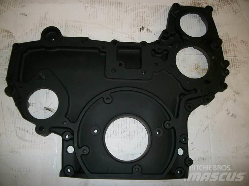 Volvo VED7 Other components