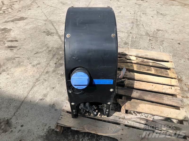 Volvo VHD Other components