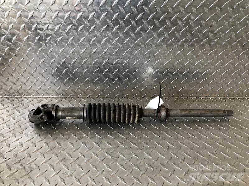 Volvo VHD Other components