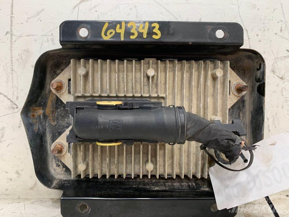 Volvo VHD Other components