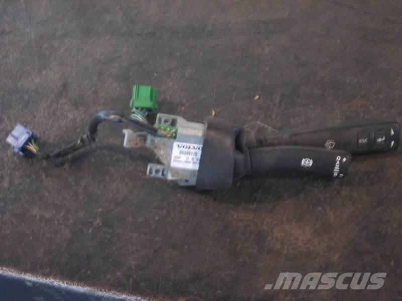 Volvo VNL Other components