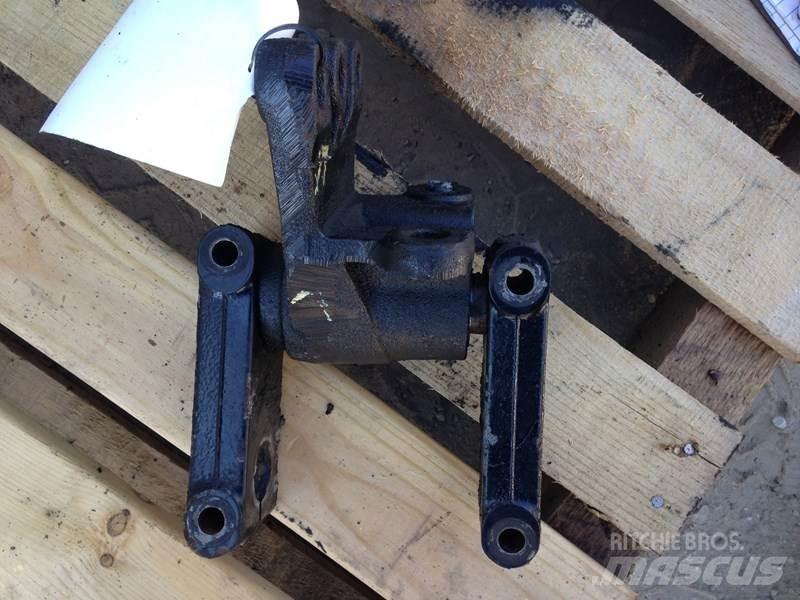 Volvo VNL Chassis and suspension