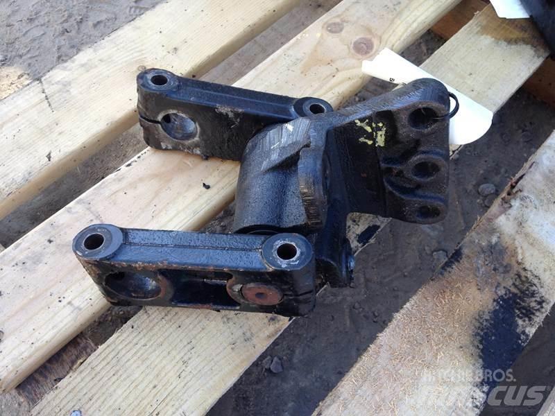 Volvo VNL Chassis and suspension