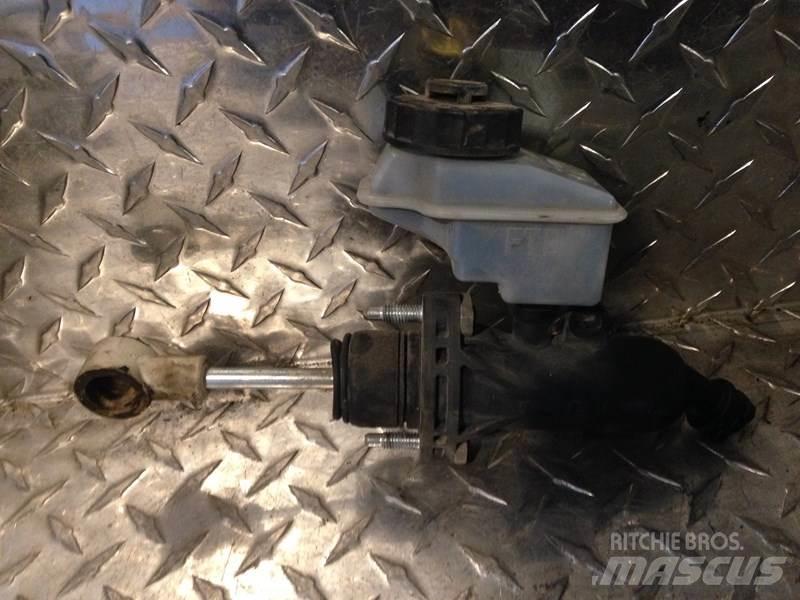 Volvo VNL Other components