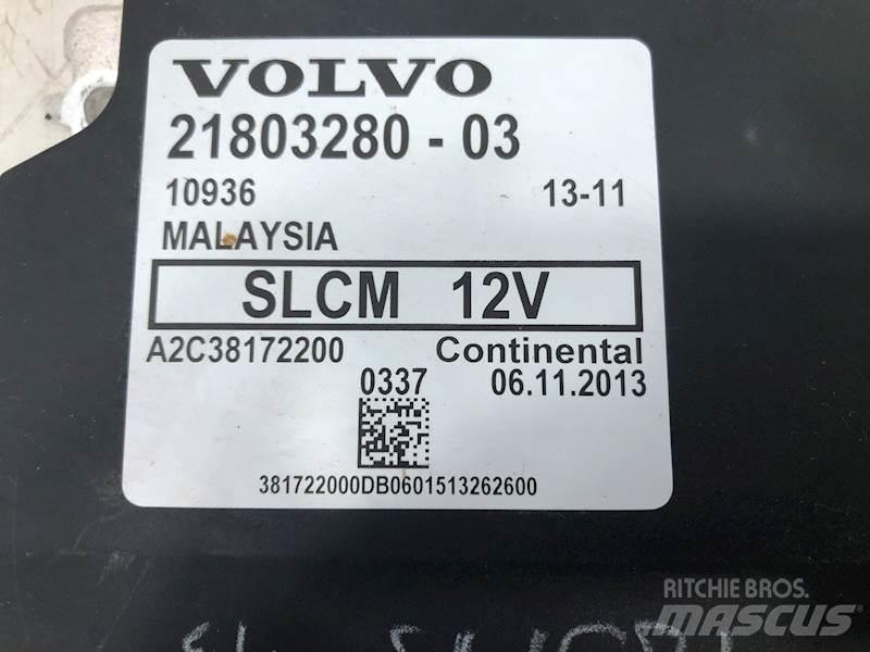 Volvo VNL Cabins and interior