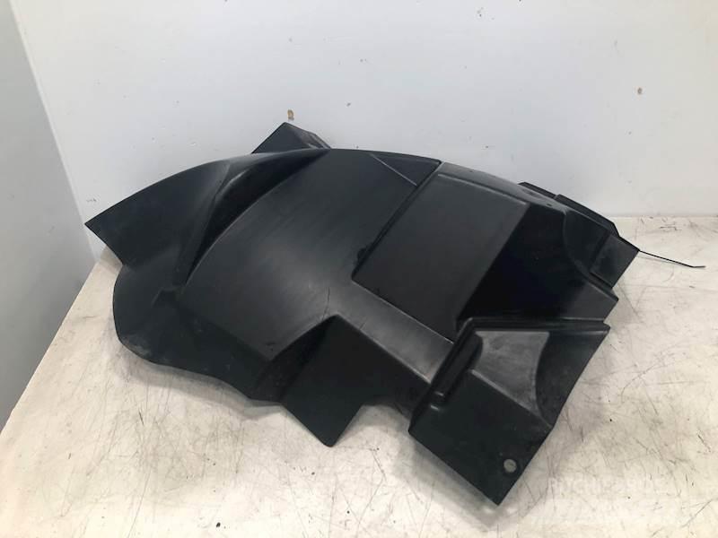 Volvo VNL Other components