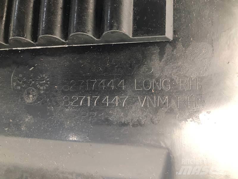 Volvo VNL Other components