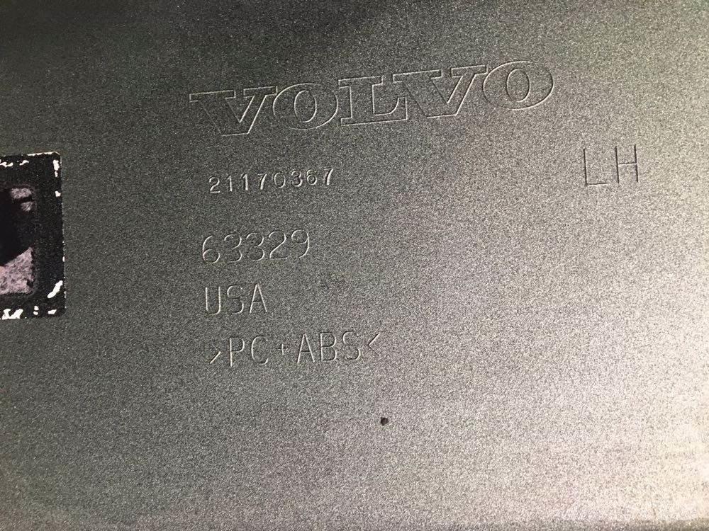 Volvo VNL Cabins and interior