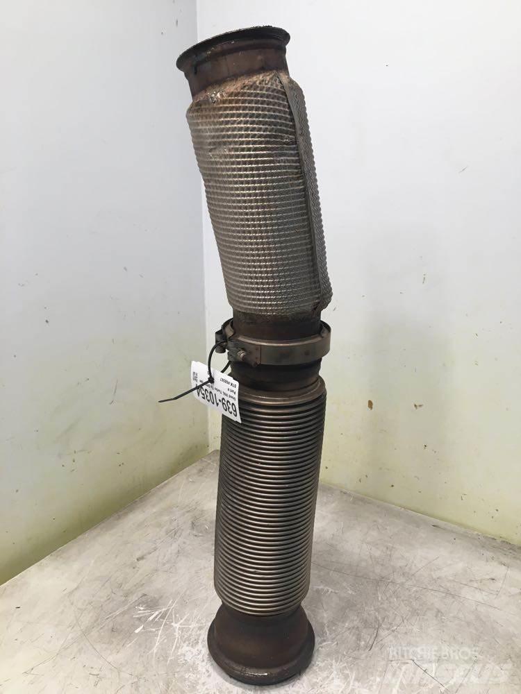 Volvo VNL Other components