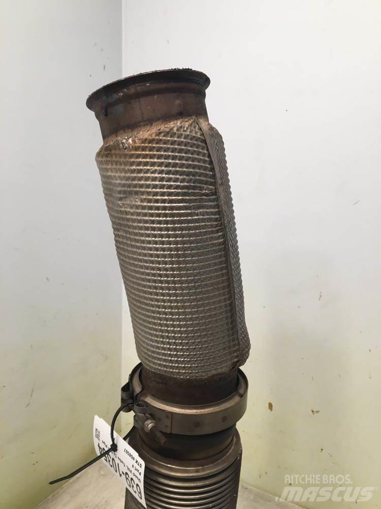 Volvo VNL Other components