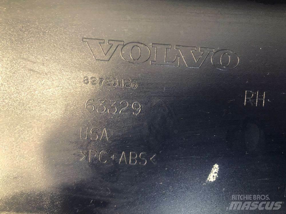 Volvo VNL Cabins and interior