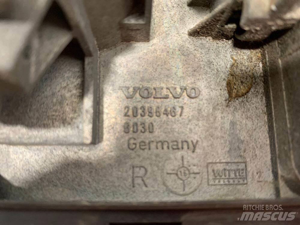 Volvo VNL Other components